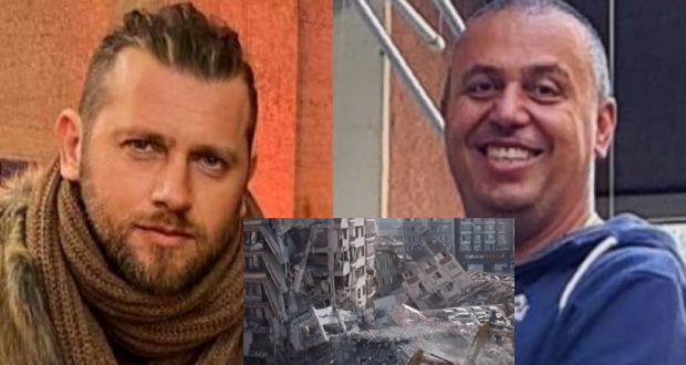 Веселин Плачков показа на цяла България съседа си: Това е Ангел, върна се от Турция