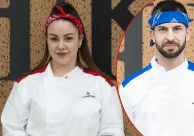 Камелия от Hell's kitchen призна, че е влюбена