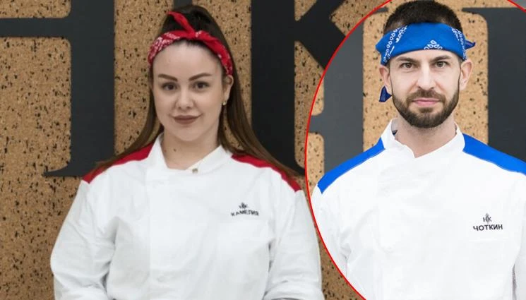 Камелия от Hell's kitchen призна, че е влюбена