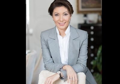 Дъщерята на Назарбаев е изнесла от Казахстан имущество за близо 300 млн. долара -