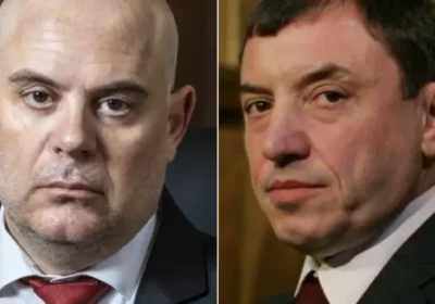 Гешев и убитият Алексей Петров били ортаци в незаконно подслушване? -