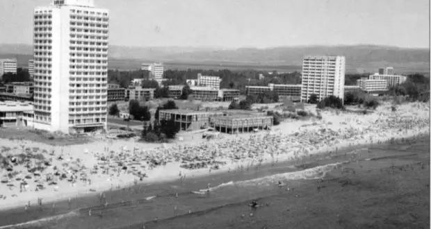 Последни новини Цени за почивка на море в хотелите през 1986 г.