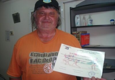 Български чакръкчия изуми лекарите в Чикаго, успя да смени физиономиите им -
