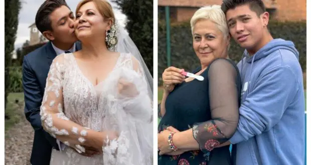 Последни новини Тя е на 55, а той – на 24 и очакват първото си дете! „Искам да мотивирам всички жени в менопауза!“