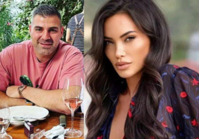 Синоптичката Лора роди от милионера Лазгин Маджид