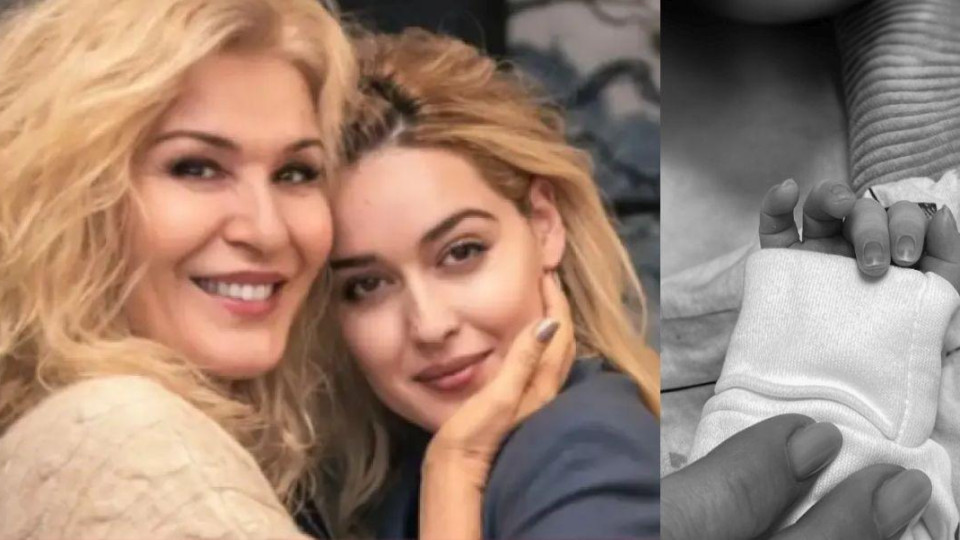 Последни новини Мари роди! Гала лее сълзи в ефир: Не смея да кажа на кого прилича
