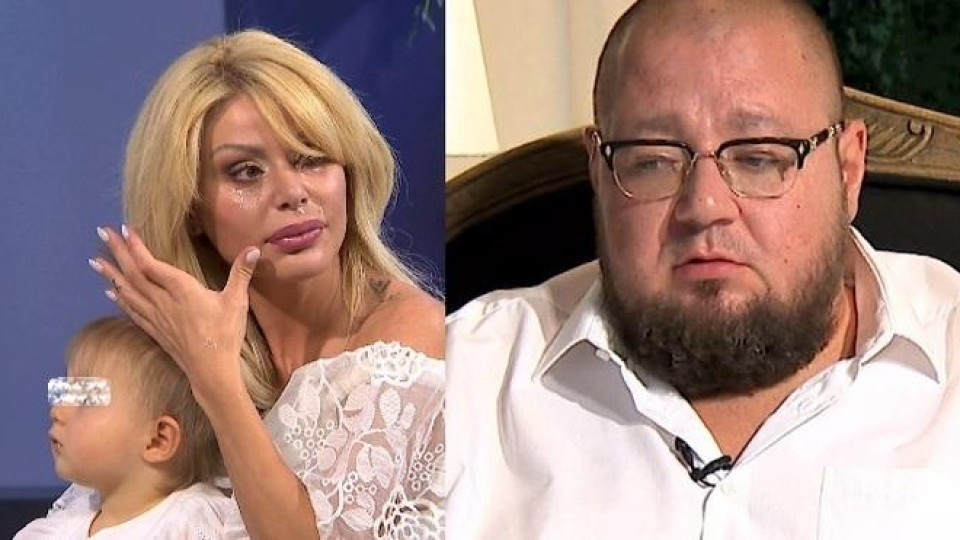 ЖАЛКА ИСТОРИЯ: Гущерови дали на Алекс Сърчаджиева въпросите, които искат да им зададе