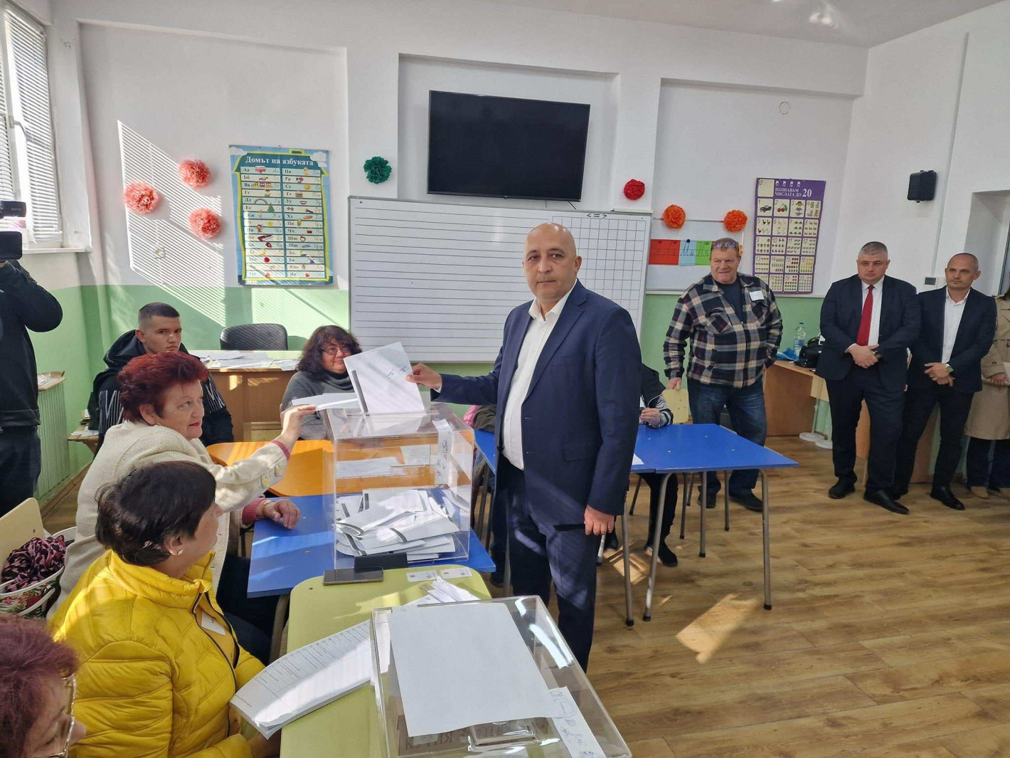 Последни новини