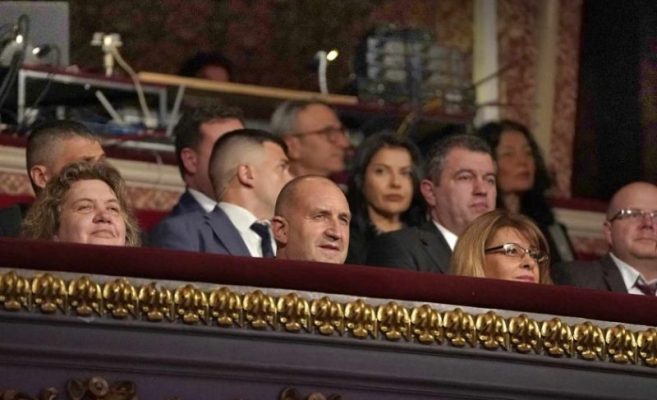 Изненадващ момент на Икарите! Милица Гладнишка нападна директно Румен Радев и Наталия Киселова -