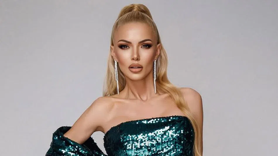 Магда е неузнаваема с новата визия