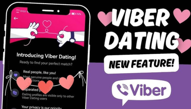 Последни новини България е сред първите държави, за които Viber пуска новото си приложение за запознанства