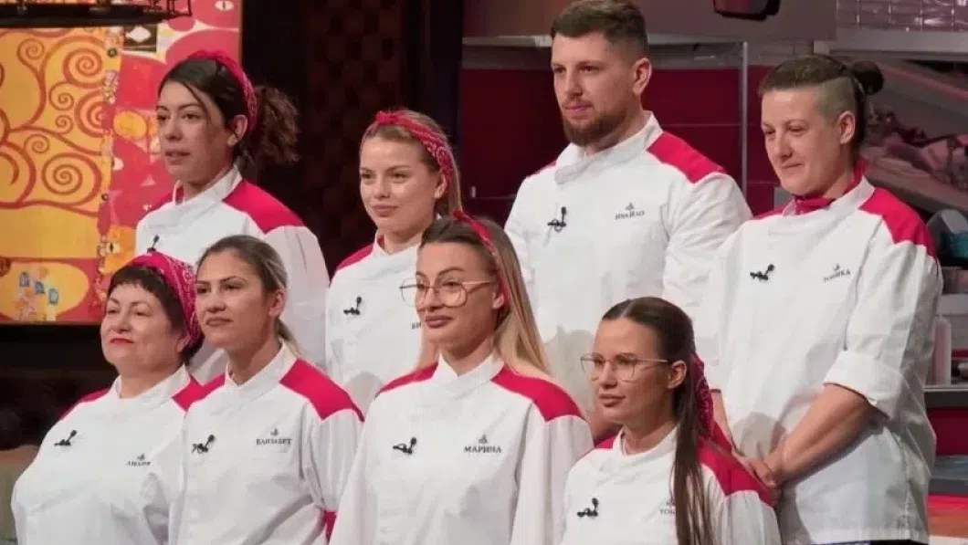 Стана ясен победителя в Hell’s Kitchen