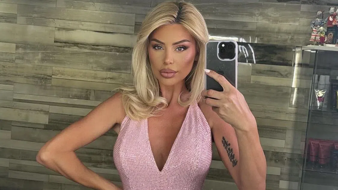 Светлана Василева показа тайни снимки
