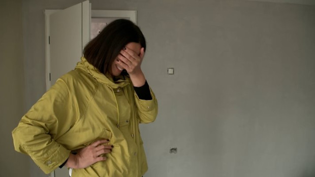 В този дом ситуацията е критична, Мария Силвестър се хвана на главата (СНИМКИ)