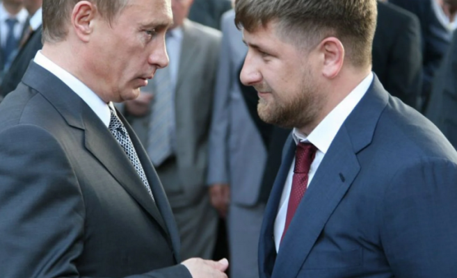 Жесток разрив между Кадиров и Путин, мирише ли на Трета чеченска война -