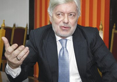 Бившият шеф на БФС Валентин Михов: Живея втори живот, откакто е мъртъв моят инквизитор