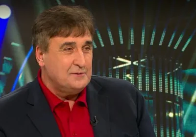 Веско Маринов за майка си: Имаше един глупав навик...