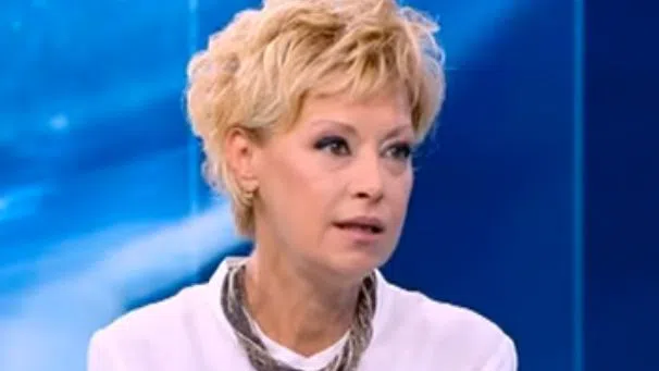 Радина Червенова се лекува с писане след развода