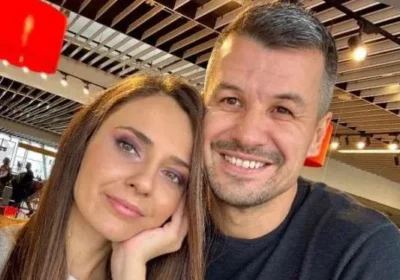 Бесте Сабри гледа внучката на Христо Стоичков