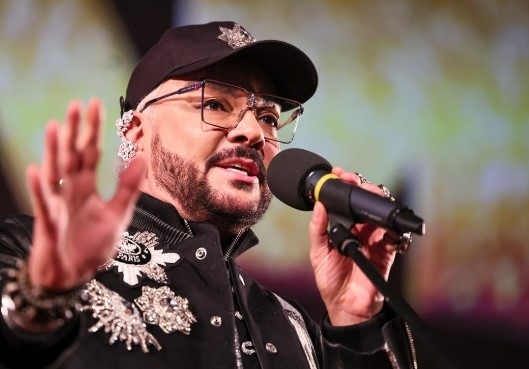 Филип Киркоров влезе в болница,