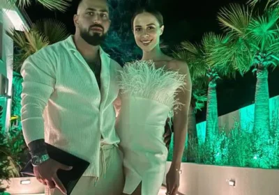 Виктор се сдоби с доведен син заради ново гадже