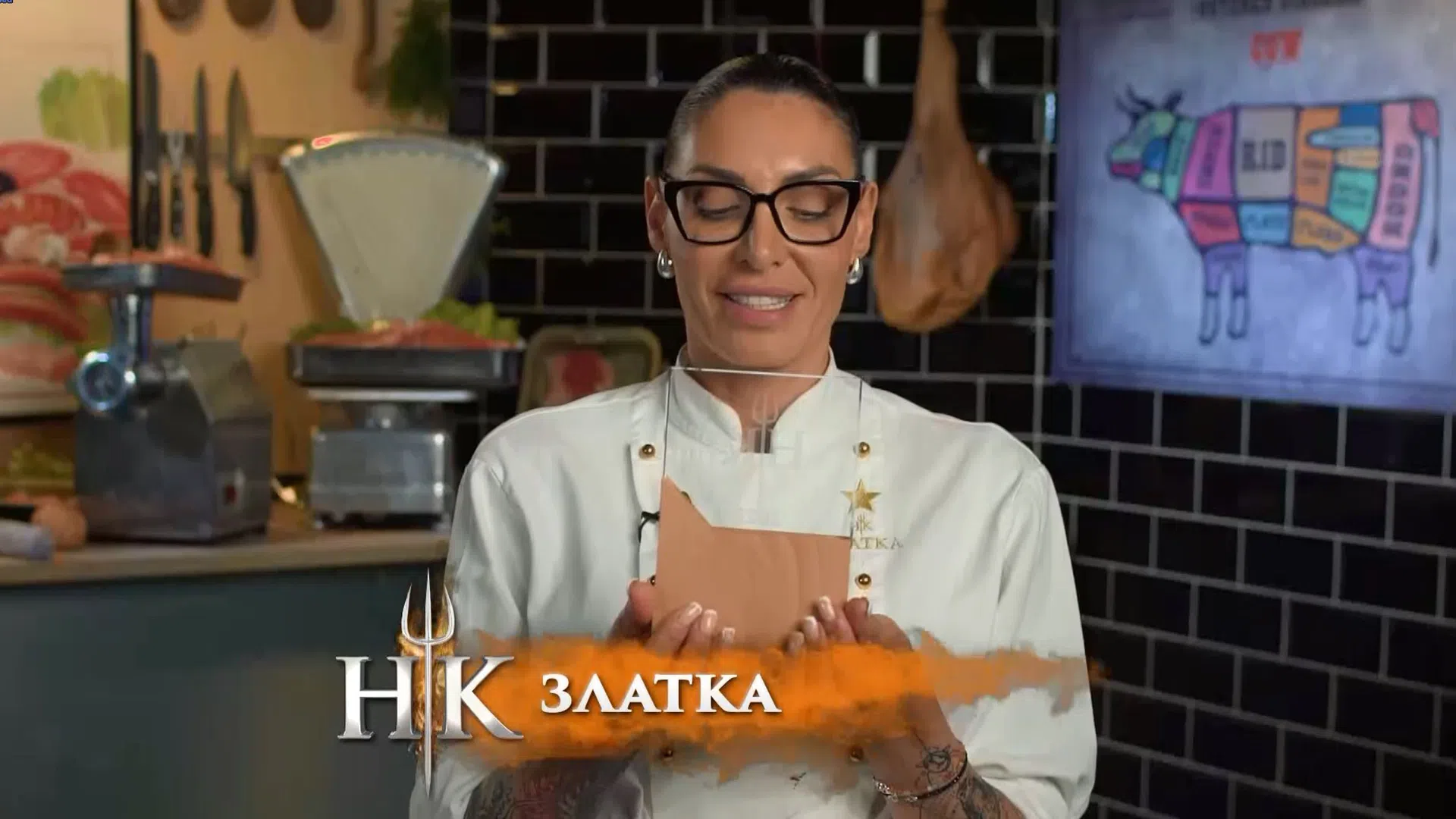 Очаквано Златка е номер 1 в Hell’s Kitchen, но Тоби отпадна