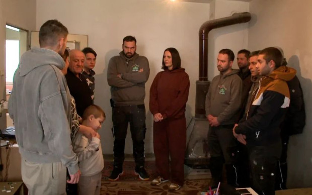 Последни новини Майсторите на "Бригада нов дом" изпадат в ужас