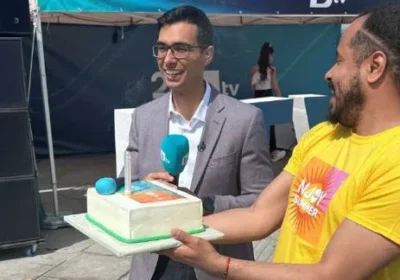 Митьо Маринов е почти връстник на bTV
