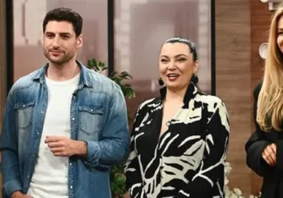 Зейнеб тай люта обида...