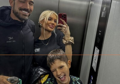 Ник се върна при Анита на Рачков