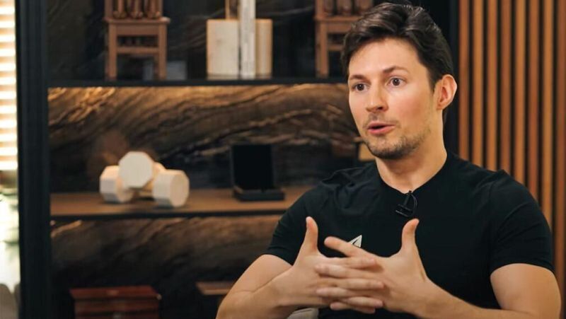 Павел Дуров ще раздели поравно своите $14 млрд. на над 100-те си деца