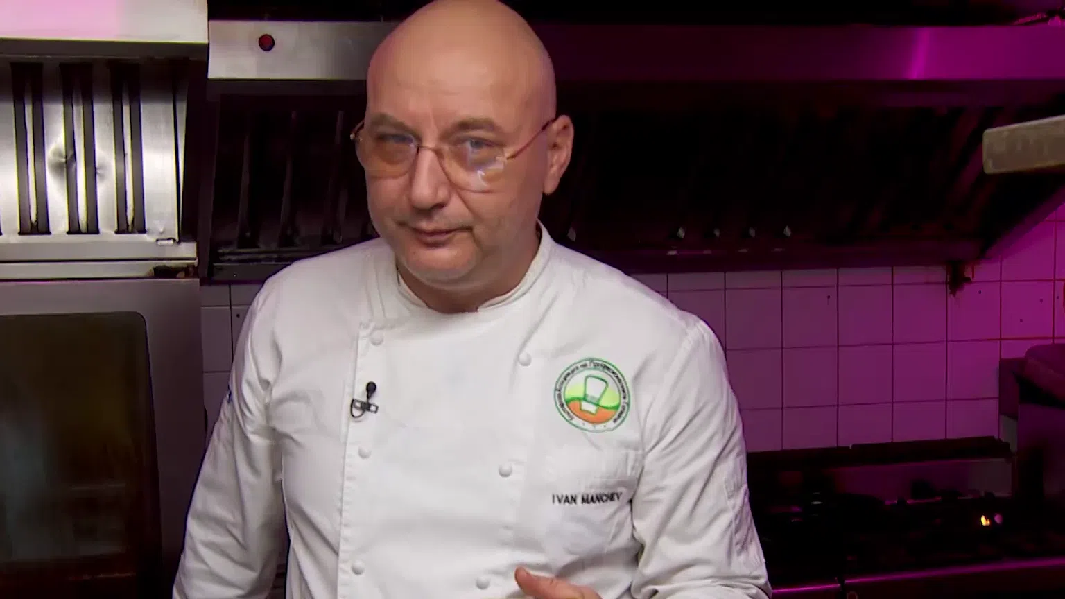 Манчев връща "Кошмари в кухнята"