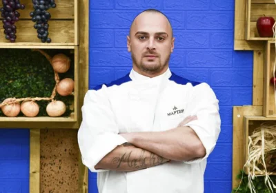 Победителят от Hell's Kitchen Мартин: Бяхме толкова бедни, че деляхме филия хляб на четири