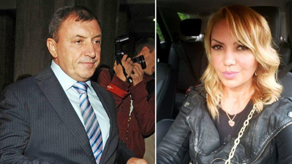 Искра разбива сърцето на Алексей Петров
