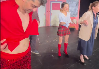 Катето Евро опроверга слухове за Сашо Кадиев (СНИМКИ)