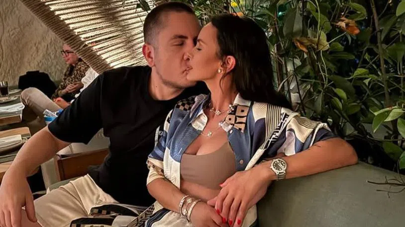Новият на Отварачката водил в Дубай и бивша на Рачков