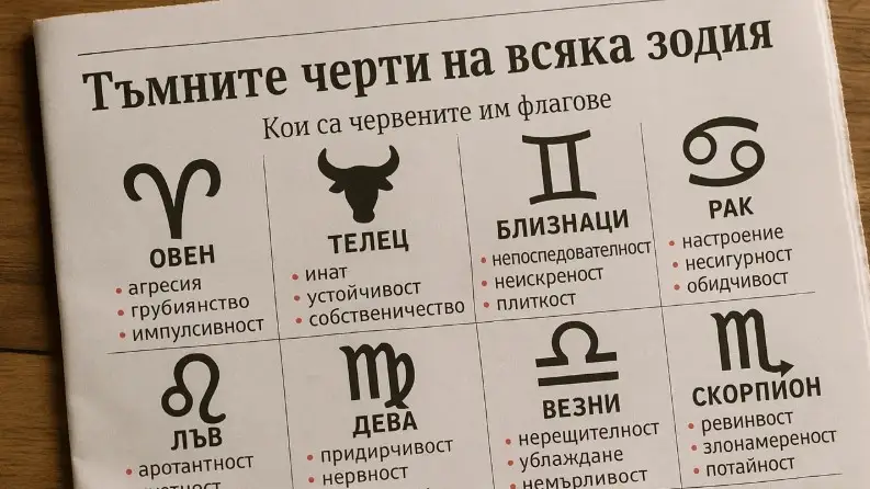 Последни новини