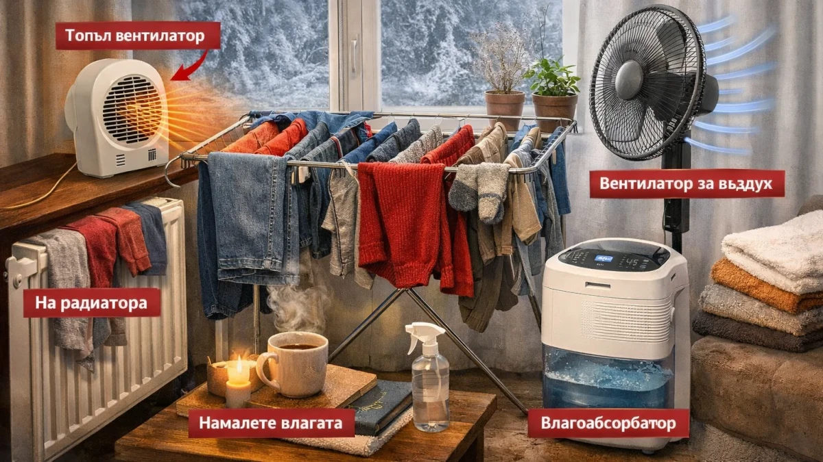 Последни новини