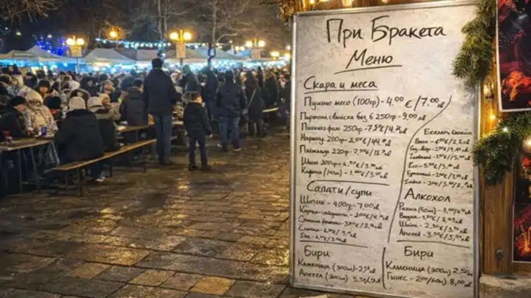 Последни новини