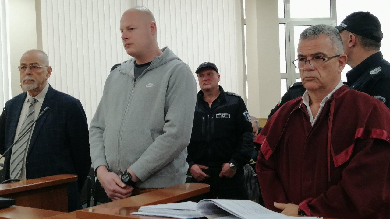 Последни новини ВКС окончателно: Рангел Бизюрев ще лежи 17 г. за убийството на Митко от Цалапица