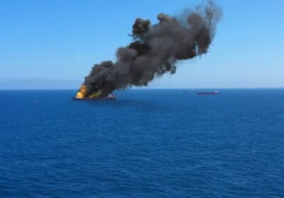 Риболовен кораб е атакуван в Черно море, има загинал и четирима ранени