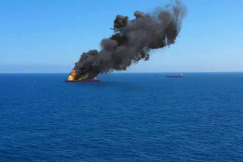 Риболовен кораб е атакуван в Черно море, има загинал и четирима ранени