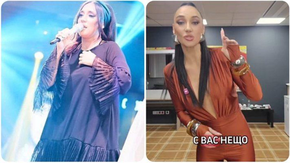 Мария Илиева продължава да лъже как е отслабнала