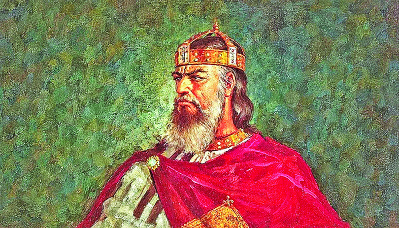 Цар Самуил е бил висок едва 1,53 метра