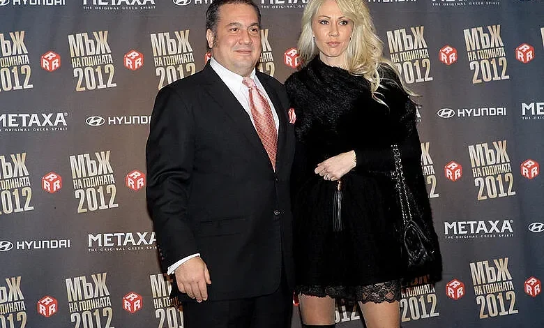 Коя е Мария. Вдовицата на Слави Бинев