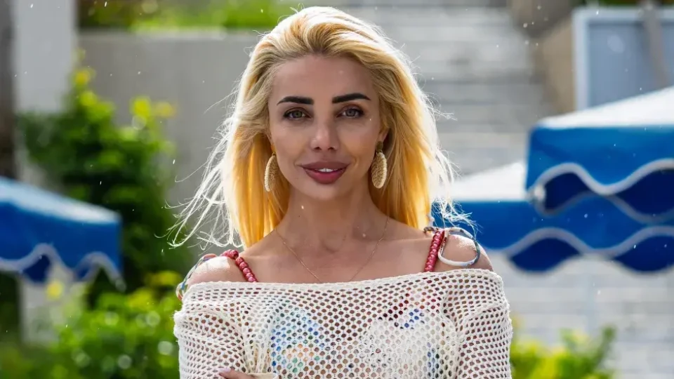 Габриела от „Ергенът: Любов в рая“ имала проблеми с белото -