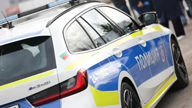 Алкохол разпали жестоко меле. Полицай пострада край урните