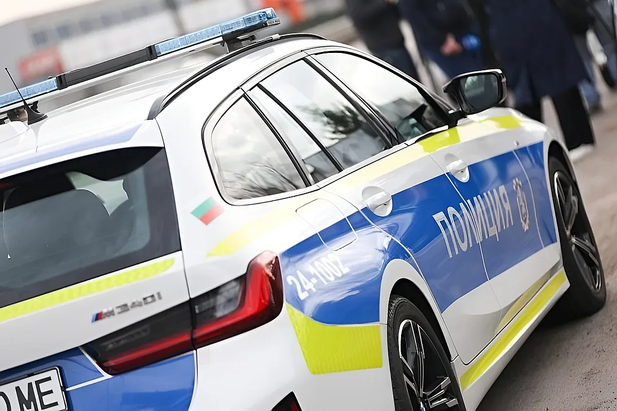 Алкохол разпали жестоко меле. Полицай пострада край урните