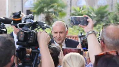 Радев с ключови новини за бюджета и пенсиите