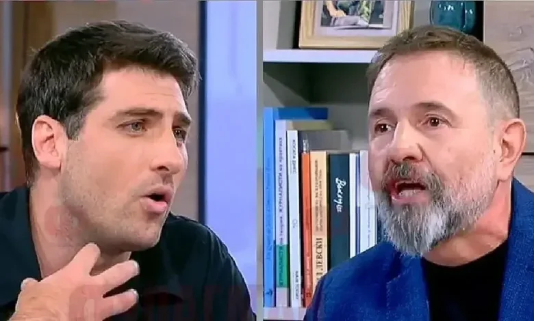 Безпрецедентен скандал в бТВ: Коментатор напуска след разговор за секти и целувки с момчета